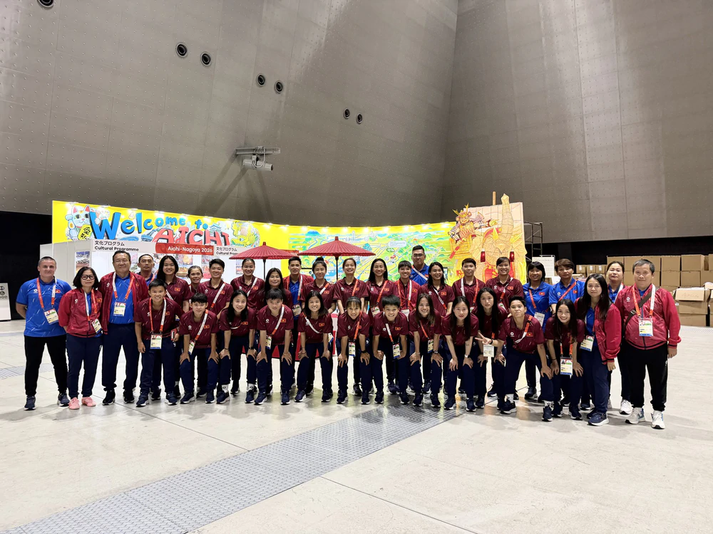 Asiad 2026 - Bảng E bóng đá nữ, Việt Nam – Đài Bắc Trung Hoa (14h00 ngày 14/9): 90 phút mở cửa vào tứ kết - Ảnh 1.