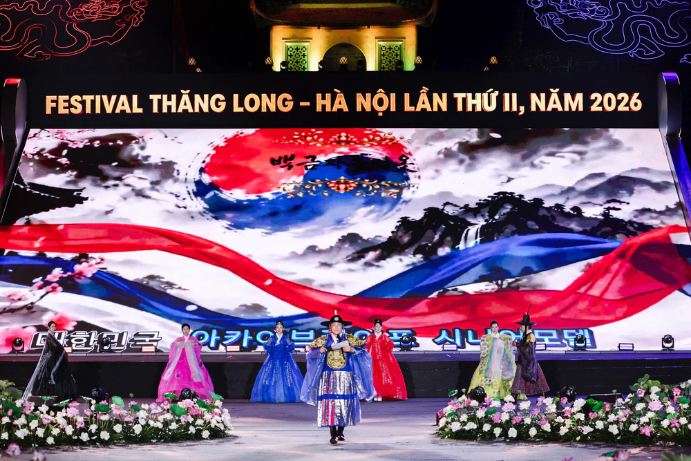 Festival Thăng Long - Hà Nội 2026: Từ dòng chảy di sản đến những giá trị mới - Ảnh 4.