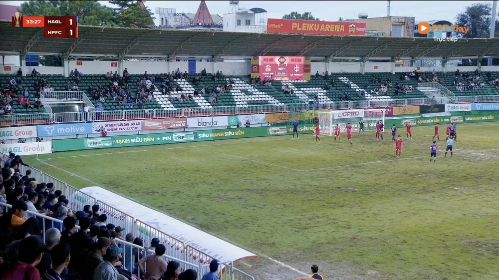 Trực tiếp bóng đá Hoàng Anh Gia Lai vs Hải Phòng 17h00 hôm nay, vòng 2 V.League 1 - Ảnh 3.