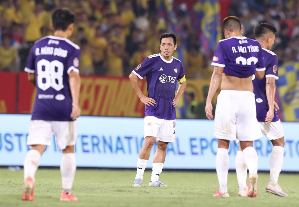 V-League mùa này rất đáng xem - Ảnh 1. V-League mùa này rất đáng xem - Ảnh 1.