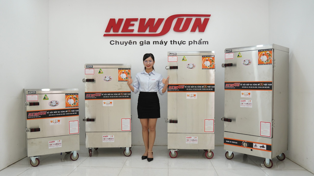Tiết kiệm 40% chi phí vận hành nhờ công nghệ bảo ôn của tủ nấu cơm bằng điện - Ảnh 1. Tiết kiệm 40% chi phí vận hành nhờ công nghệ bảo ôn của tủ nấu cơm bằng điện - Ảnh 1.