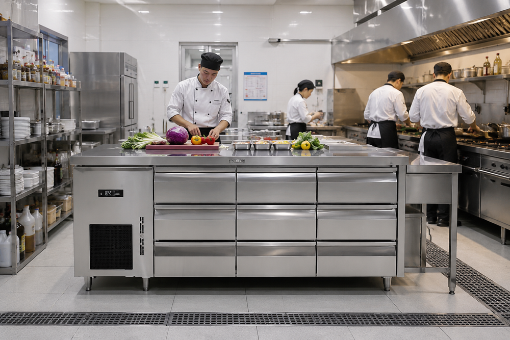 Từ áp lực vận hành đến tối ưu quy trình: Câu chuyện của nhiều nhà hàng hiện nay - Ảnh 4. Từ áp lực vận hành đến tối ưu quy trình: Câu chuyện của nhiều nhà hàng hiện nay - Ảnh 4.