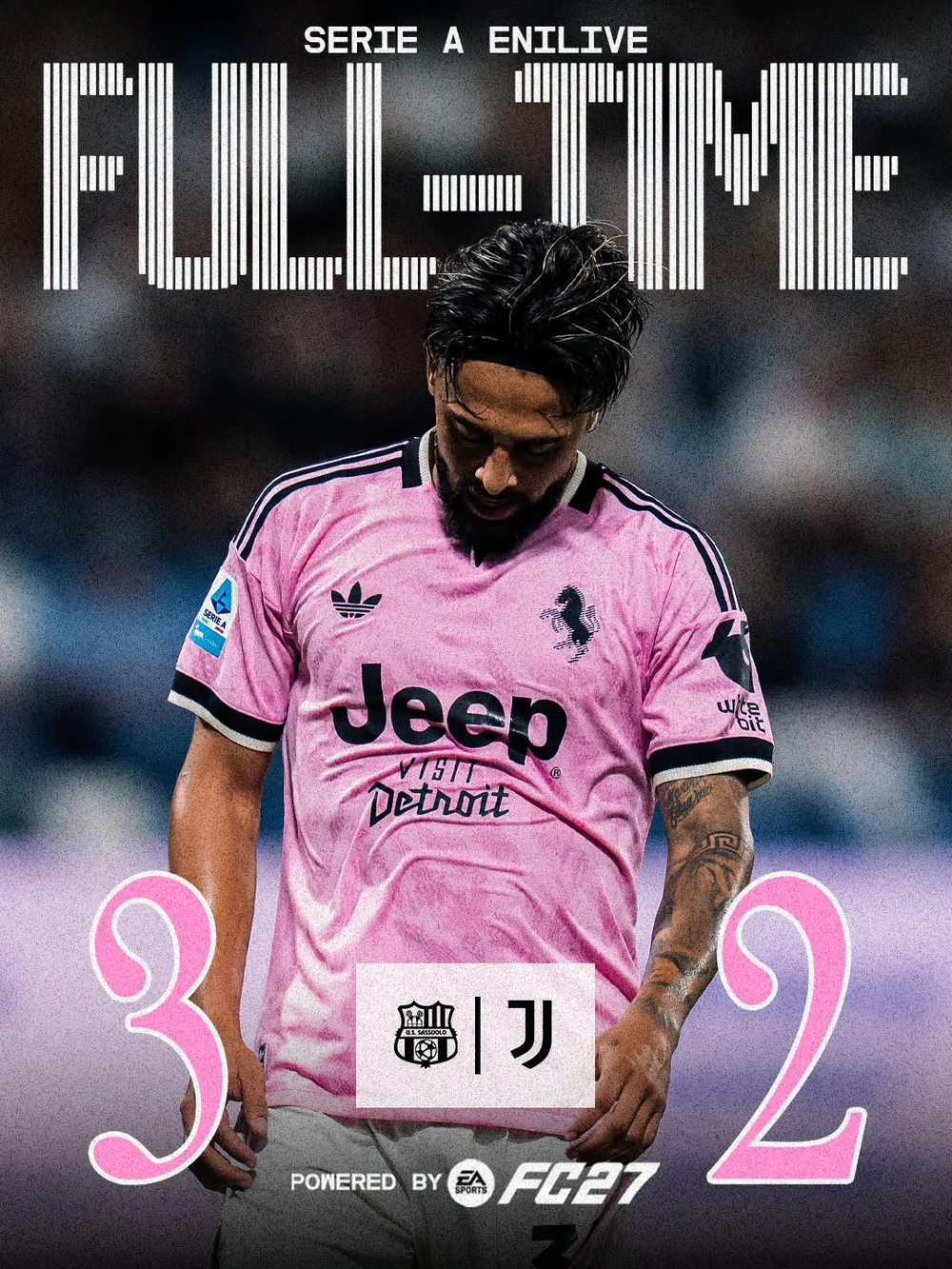 Thủng lưới phút 90+4, Juventus thua trên sân khách  - Ảnh 2.