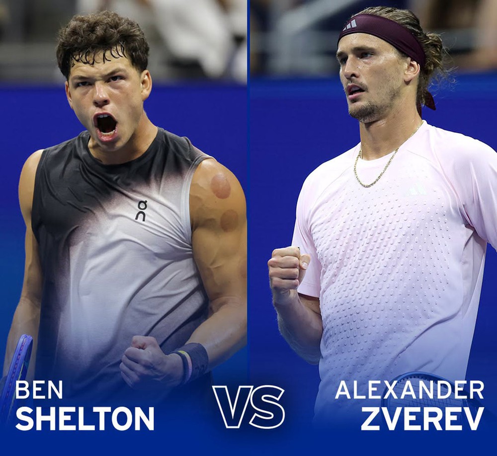 Kết quả US Open 2026 hôm nay 14/9 - Ảnh 1. Kết quả US Open 2026 hôm nay