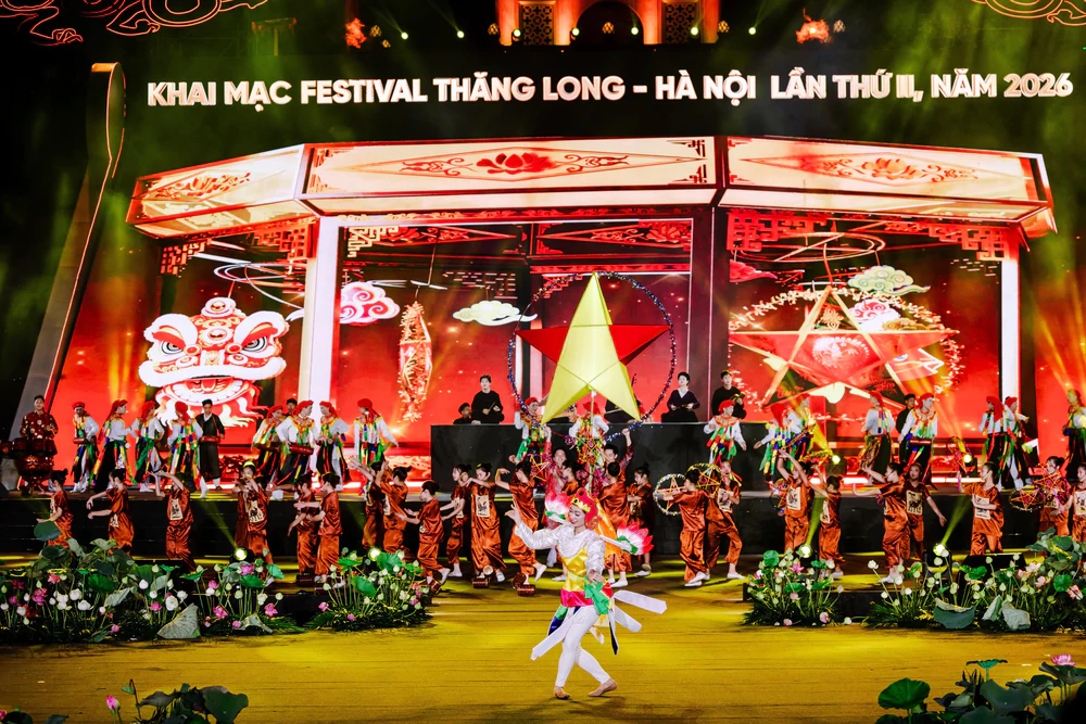 Festival Thăng Long - Hà Nội 2026: Từ dòng chảy di sản đến những giá trị mới - Ảnh 1.