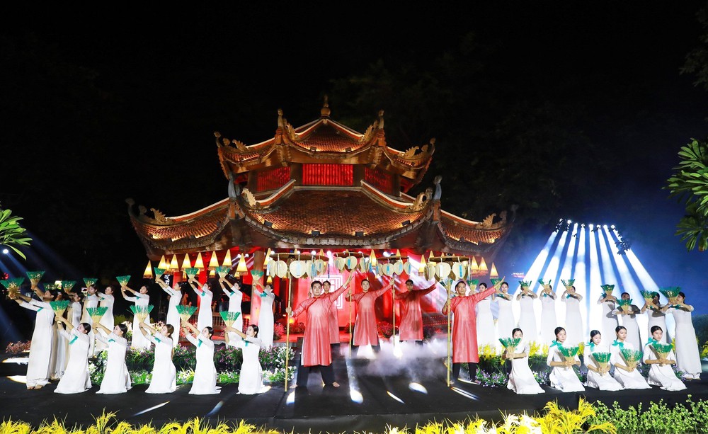Festival Thăng Long - Hà Nội 2026: Từ dòng chảy di sản đến những giá trị mới - Ảnh 2.