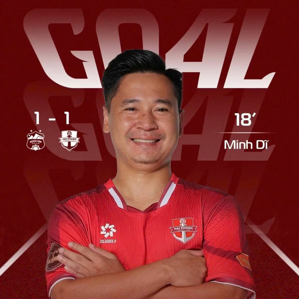 Trực tiếp bóng đá Hoàng Anh Gia Lai vs Hải Phòng 17h00 hôm nay, vòng 2 V.League 1 - Ảnh 4.