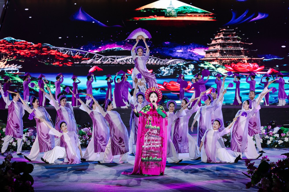 Khi di sản bước qua biên giới tại Festival Thăng Long - Hà Nội 2026 - Ảnh 2. Khi di sản bước qua biên giới tại Festival Thăng Long - Hà Nội 2026 - Ảnh 2.