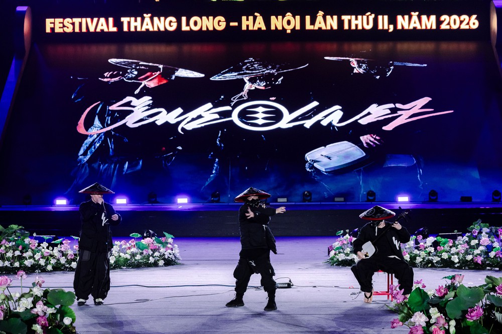 Khi di sản bước qua biên giới tại Festival Thăng Long - Hà Nội 2026 - Ảnh 7. Khi di sản bước qua biên giới tại Festival Thăng Long - Hà Nội 2026 - Ảnh 7.