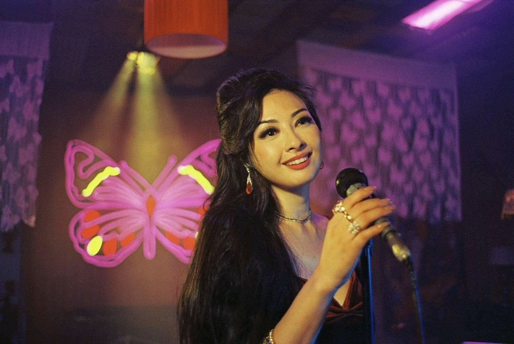 Vanessa Lê gây chú ý với màn thể hiện tròn vai trong phim điện ảnh "Mãi nợ một lời tạm biệt" - Ảnh 3. Vanessa Lê gây chú ý với màn thể hiện tròn vai trong phim điện ảnh "Mãi nợ một lời tạm biệt" - Ảnh 3.