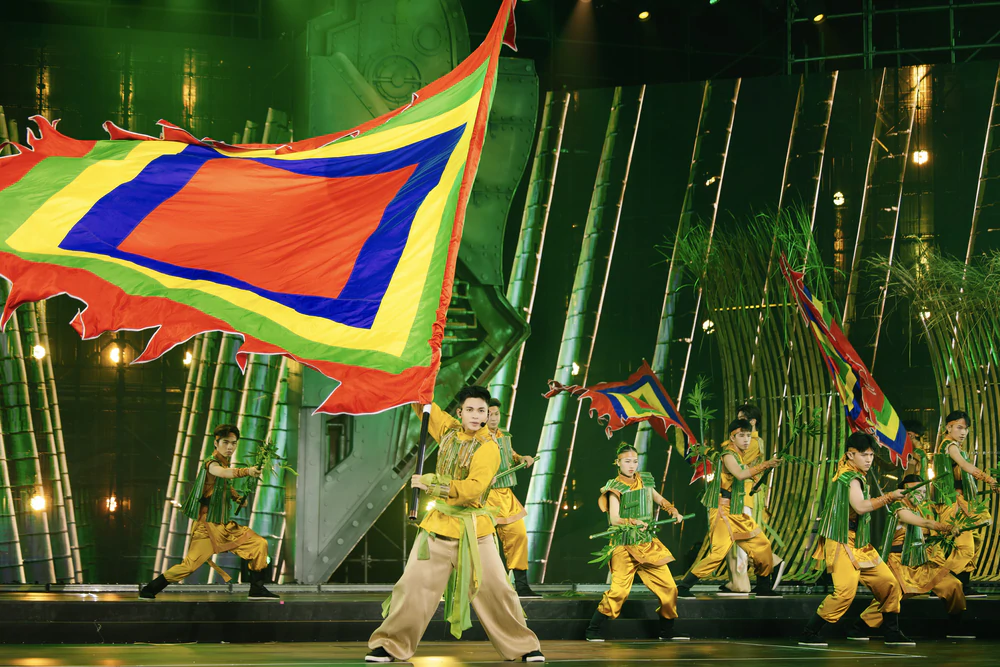 Liên minh Quý Tử - Bềnh Bồng “Anh trai vượt ngàn chông gai” chạm tới cảm xúc khán giả - Ảnh 3. Liên minh Quý Tử - Bềnh Bồng “Anh trai vượt ngàn chông gai” chạm tới cảm xúc khán giả - Ảnh 3.