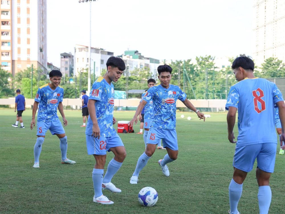 Xem trực tiếp bóng đá U23 Việt Nam vs U23 Kuwait ở đâu? VTV có trực tiếp ASIAD 2026? - Ảnh 3.
