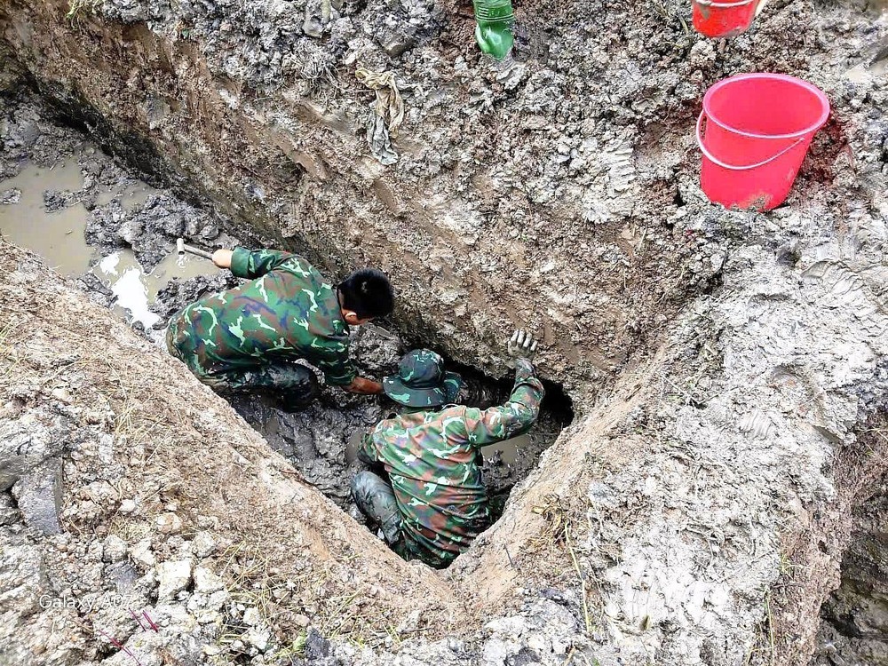 13.563 mẫu sinh phẩm và cuộc tìm lại tên liệt sĩ - Ảnh 3.
