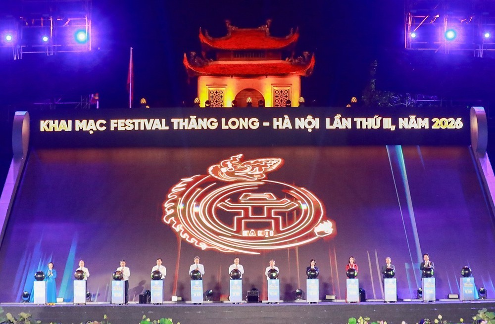 Chào tuần mới: Dòng chảy di sản đẹp từ Thăng Long đến Hà Nội - Ảnh 1.