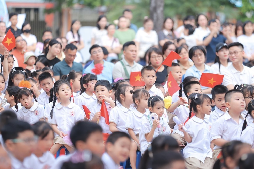 Năm học mới: Vận hành hiệu quả, đánh giá thực chất - Ảnh 3. Năm học mới: Vận hành hiệu quả, đánh giá thực chất - Ảnh 3.