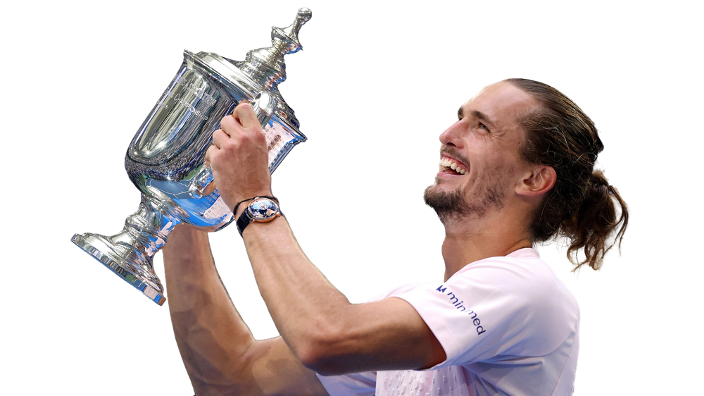 Alexander Zverev vô địch US Open 2026: 2 Grand Slam và giấc mơ số 1 thế giới - Ảnh 1.