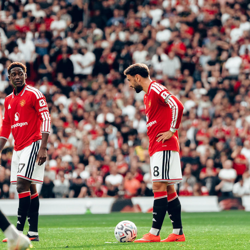 Điểm Nhấn Mu Vs Man City: Dù Bàn Thua Gây Tranh Cãi, Quỷ Đỏ Vẫn Phải Tự Trách Mình - Ảnh 3.
