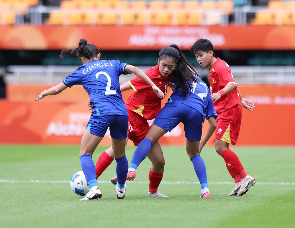 Link xem VTV6 VTV7 trực tiếp bóng đá ASIAD 2026 hôm nay: Nữ Thái Lan vs Đài Bắc Trung Hoa, Việt Nam vs Nhật Bản - Ảnh 3. Link xem VTV6 VTV7 trực tiếp bóng đá ASIAD 2026 hôm nay: Nữ Thái Lan vs Đài Bắc Trung Hoa, Việt Nam vs Nhật Bản - Ảnh 3.