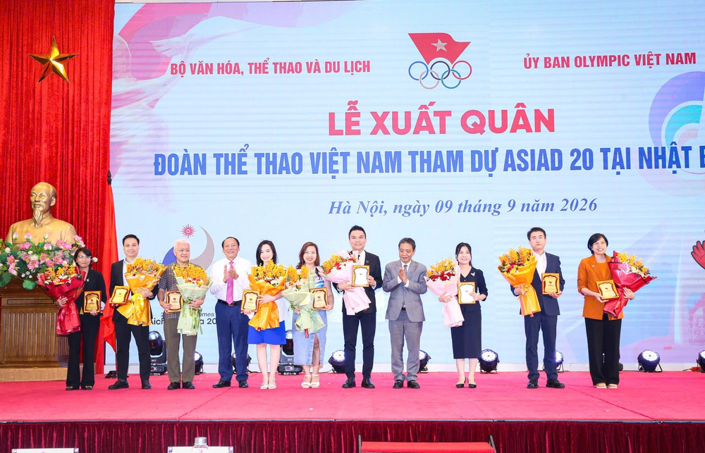 Asiad 2026: Từ Hiroshima đến Nagoya, đi tìm giới hạn của chính mình - Ảnh 1. Asiad 2026: Từ Hiroshima đến Nagoya, đi tìm giới hạn của chính mình - Ảnh 1.