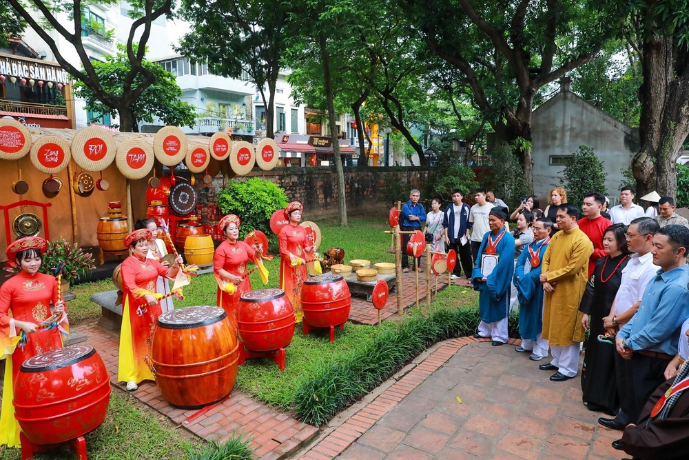 Để thương hiệu Hà Nội trở thành nguồn lực phát triển - Ảnh 3.