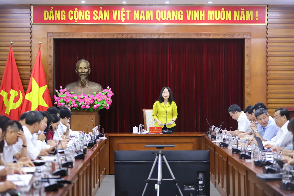 Hơn nửa chặng đường 100 ngày: Những kết quả bước đầu trong xử lý điểm nghẽn chuyển đổi số - Ảnh 1.