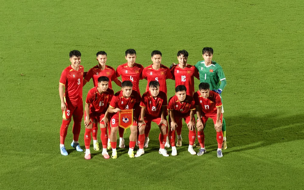 VTV5 VTV6 trực tiếp bóng đá U23 Việt Nam vs U23 Kuwait, ASIAD 2026 - Ảnh 2.