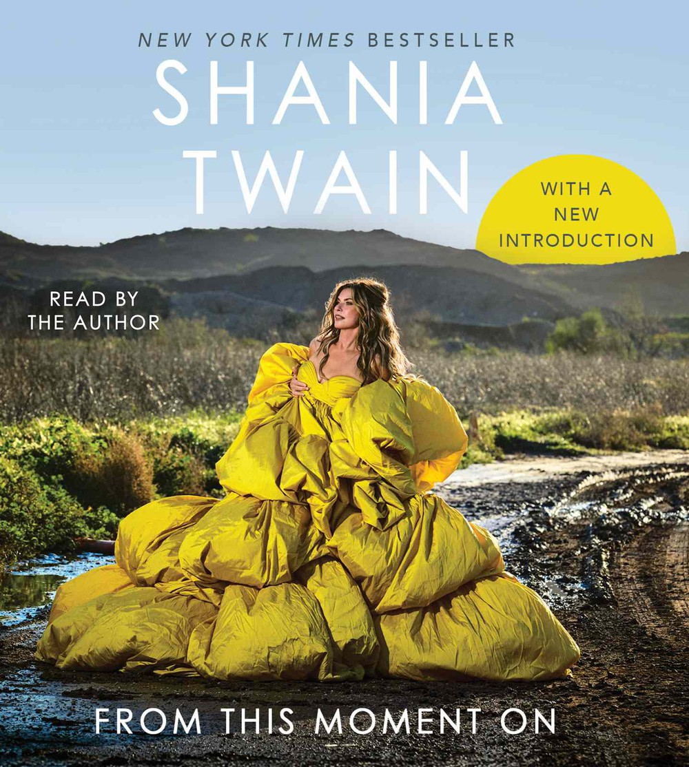 Shania Twain kể lại chuyện đời bằng chính giọng mình - Ảnh 1. Shania Twain kể lại chuyện đời bằng chính giọng mình - Ảnh 1.