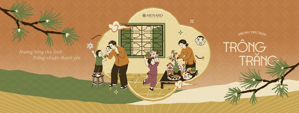 Trung thu - Phong vị mùa trăng xưa - Ảnh 1.
