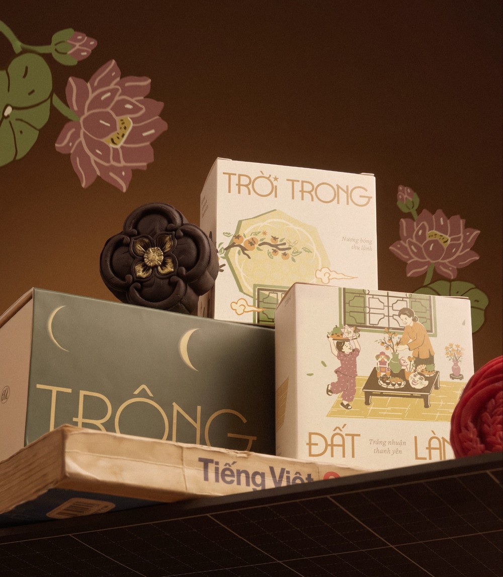Trung thu - Phong vị mùa trăng xưa - Ảnh 2.