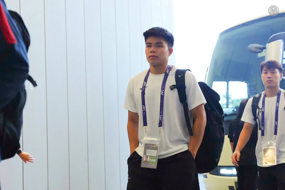 TRỰC TIẾP bóng đá Gamba Osaka vs CAHN: Văn Hậu, Quang Hải đá chính; Đình Bắc dự bị - Ảnh 8.