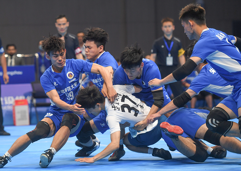 ASIAD và hành trình đưa môn thể thao hơn 4.000 năm tuổi vươn ra thế giới - Ảnh 3.