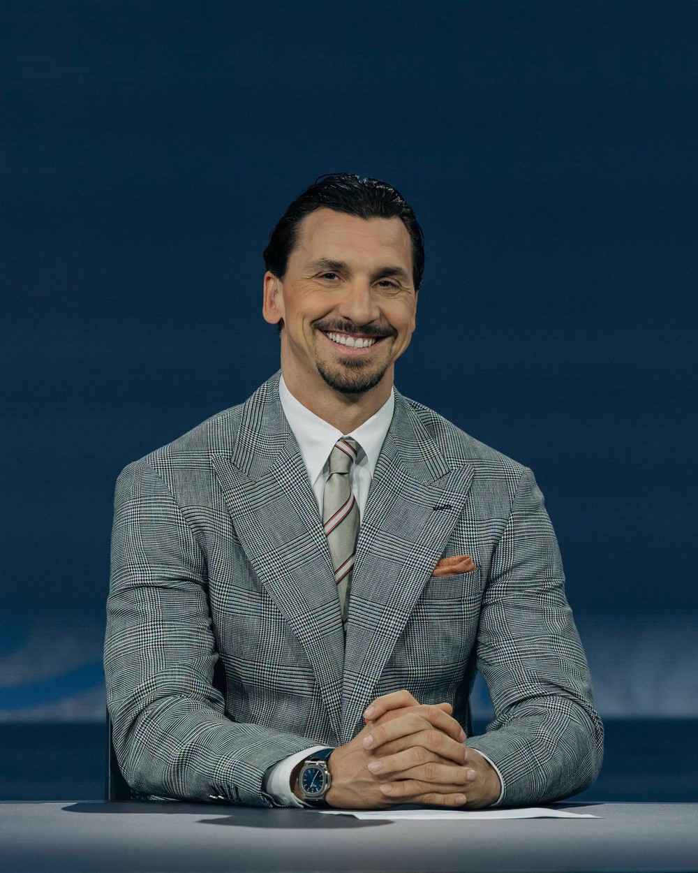 Ibrahimovic trở lại AC Milan. Ảnh: FBNV Ibrahimovic trở lại AC Milan. Ảnh: FBNV