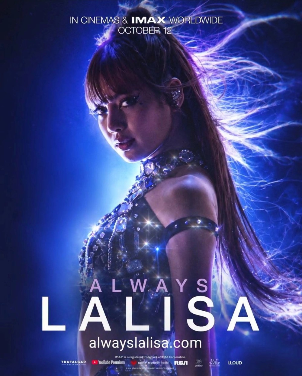 Lisa "gây bão" tại TIFF 2026 với hành trình bước ra khỏi cái bóng Blackpink - Ảnh 7.