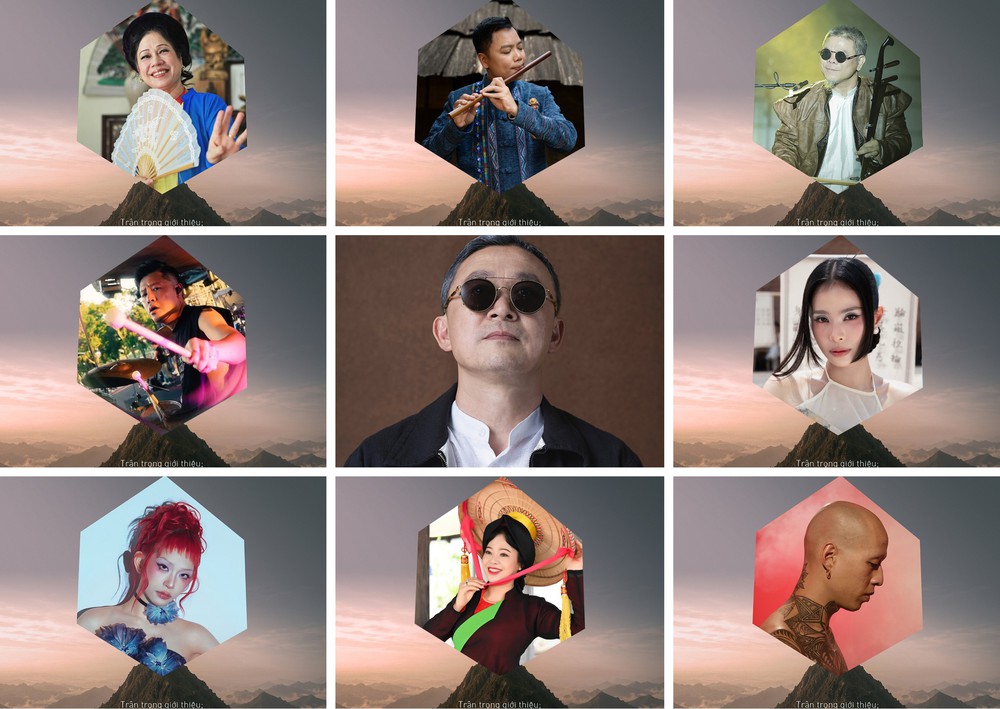 Nhạc sĩ Quốc Trung và hành trình âm nhạc mới tại concert “Lối” - Ảnh 1.