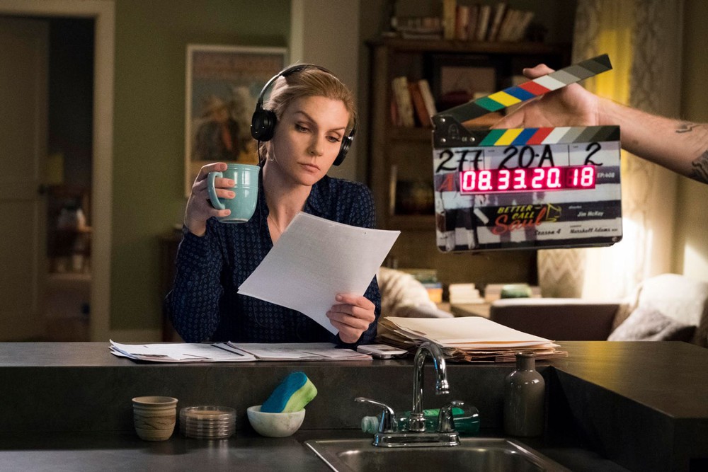 Rhea Seehorn - Chạm tay vào Emmy sau 30 năm bền bỉ - Ảnh 3. Rhea Seehorn - Chạm tay vào Emmy sau 30 năm bền bỉ - Ảnh 3.