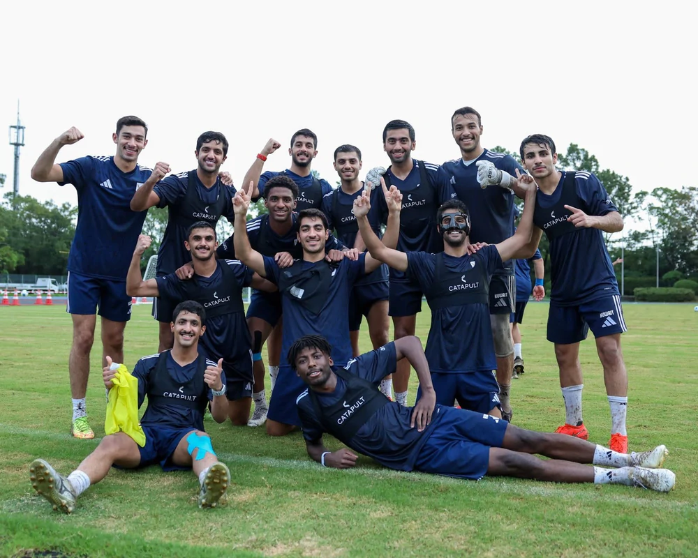 Sắp gặp U23 Việt Nam, U23 Kuwait bất ngờ phải bổ sung thủ môn gấp vì lý do bất ngờ - Ảnh 1.