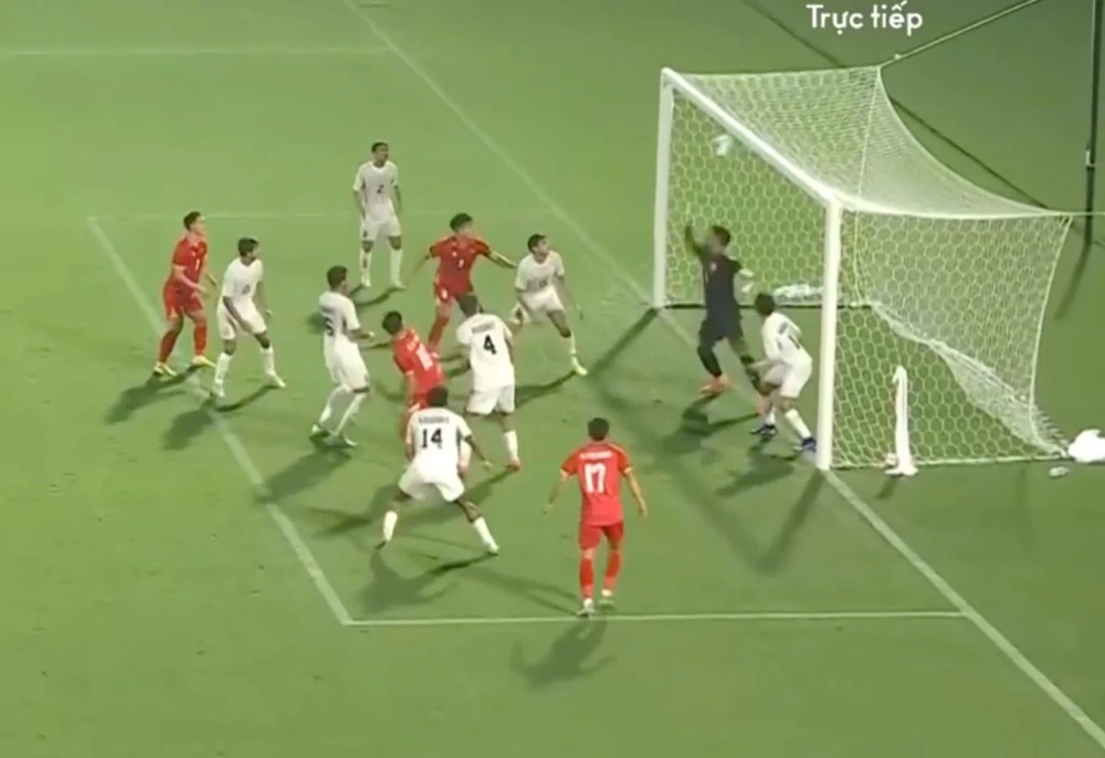 VTV5 VTV6 trực tiếp bóng đá U23 Việt Nam vs U23 Kuwait, ASIAD 2026 - Ảnh 2. VTV5 VTV6 trực tiếp bóng đá U23 Việt Nam vs U23 Kuwait, ASIAD 2026 - Ảnh 2.