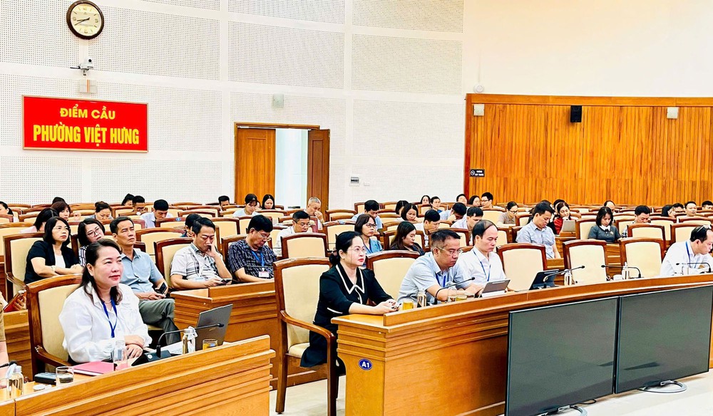 Hà Nội phấn đấu đón 47,5 đến 50,8 triệu lượt khách vào năm 2030 - Ảnh 5. Hà Nội phấn đấu đón 47,5 đến 50,8 triệu lượt khách vào năm 2030 - Ảnh 5.