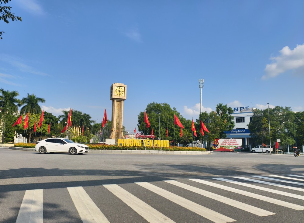 Bắc Ninh lan tỏa tự hào, tạo khí thế mới trước ngày lên thành phố - Ảnh 2.