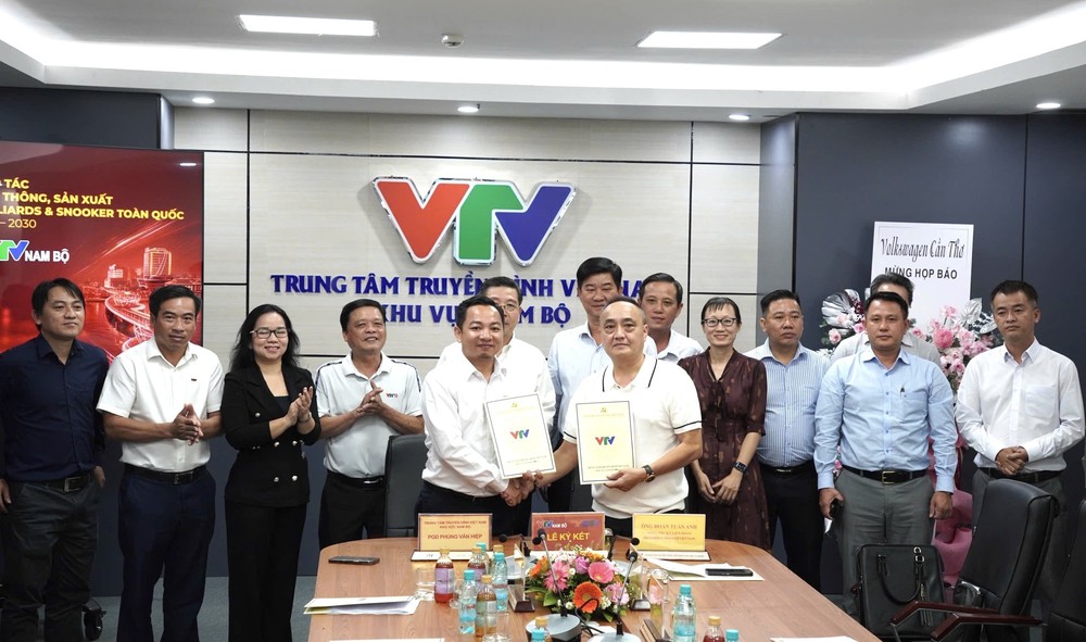 Tìm kiếm những gương mặt triển vọng cho Billiards & Snooker Việt Nam - Ảnh 1.