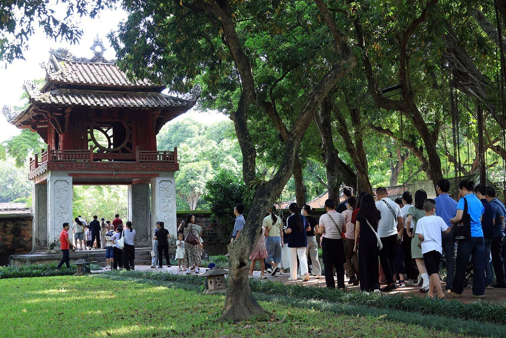 Điện ảnh và di sản: Từ ký ức văn hóa đến nguồn lực phát triển công nghiệp sáng tạo - Ảnh 5.