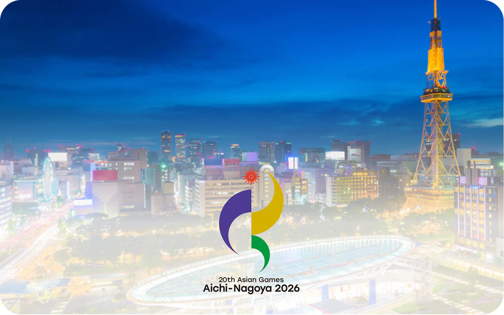 Chính thức: VTV sở hữu bản quyền ASIAD 2026 tại Việt Nam - Ảnh 1.