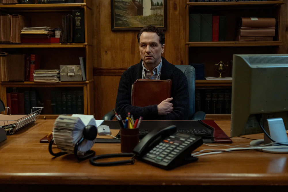 Matthew Rhys - diễn viên hiếm hoi "cân" hết mọi vai diễn - Ảnh 2.