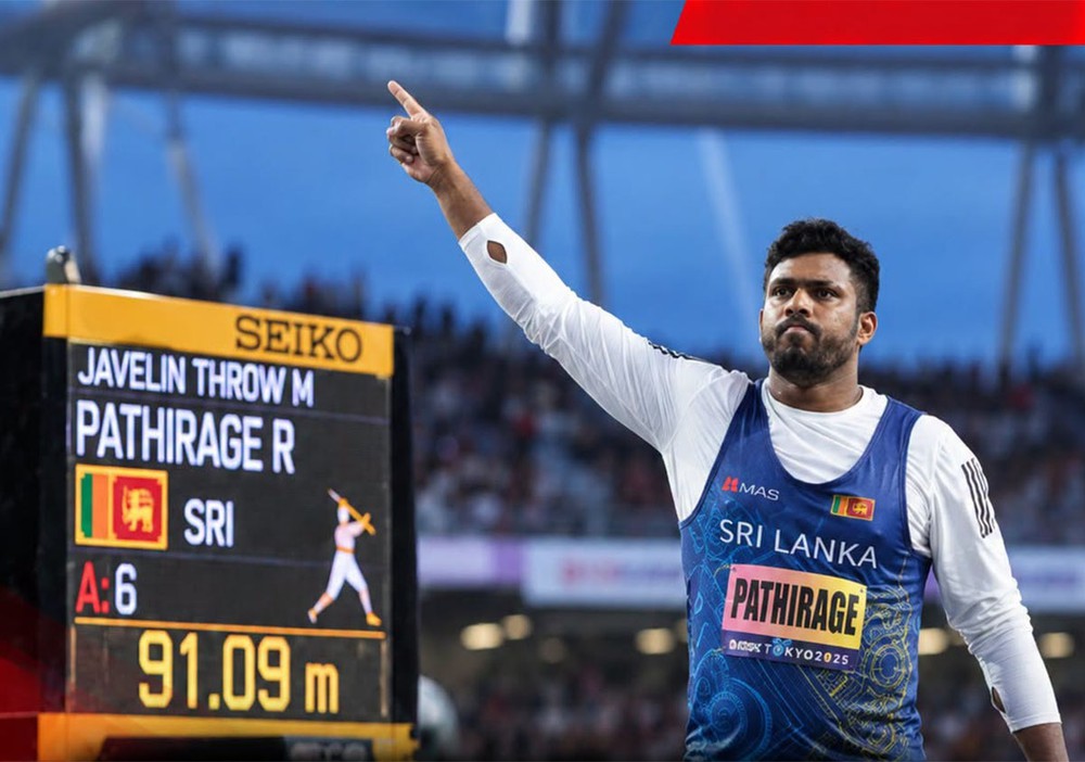 Nhà vô địch thế giới gặp sự cố bất ngờ ngay trước thềm ASIAD 2026 - Ảnh 2. ASIAD 2026