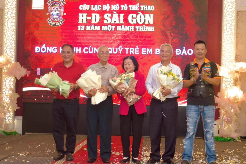 Quỹ Vì Tuổi trẻ vùng cao và hải đảo tiếp thêm nguồn lực từ những tấm lòng đồng hành - Ảnh 1.