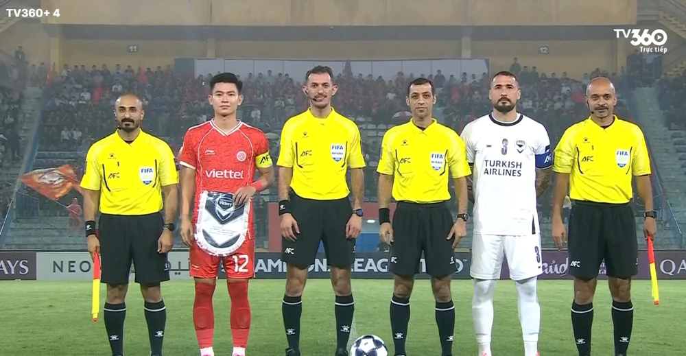 TRỰC TIẾP bóng đá Thể Công Viettel vs Melbourne Victory: Lương Chí Khải đá chính (H1, 0-0) - Ảnh 3.