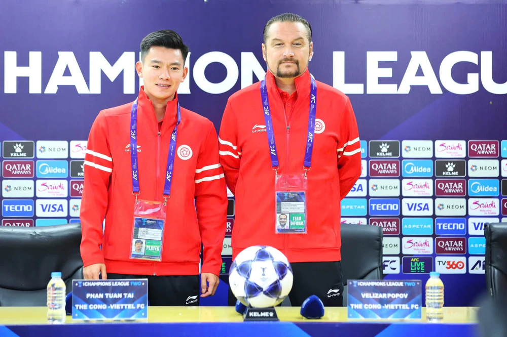 TRỰC TIẾP bóng đá Thể Công Viettel vs Melbourne Victory 19h15 hôm nay, AFC Champions League Two 2026/27 - Ảnh 3.