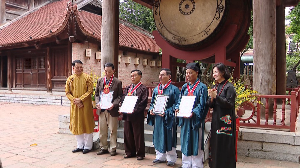 Festival Thăng Long - Hà Nội: Tiếng trống truyền thống kể chuyện văn hóa Việt - Ảnh 5.