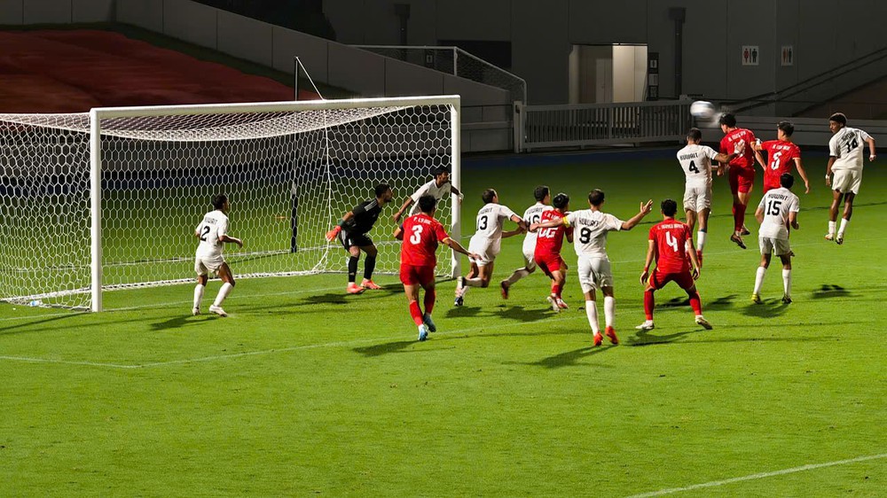 Đấu U23 Philippines, U23 Việt Nam cần thay đổi với Ngọc Mỹ  - Ảnh 2.