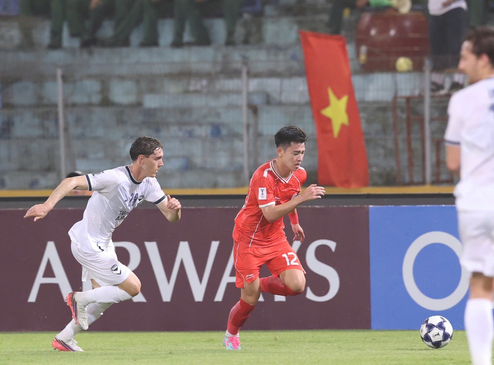 AFC Champions League Two 2026/27, Thể Công Viettel 1-1 Melbourne Victory: Khởi đầu coi được - Ảnh 1. AFC Champions League Two 2026/27, Thể Công Viettel 1-1 Melbourne Victory: Khởi đầu coi được - Ảnh 1.